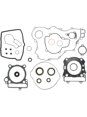 Пълен комплект семеринги и гарнитури за двигател MOOSE RACING за KTM SX-F/XCF-W/XC-F 250 2006-2013